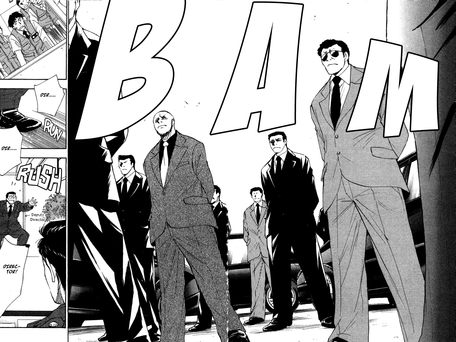 W Change!! Chapter 28 page 19 - Chapter 28