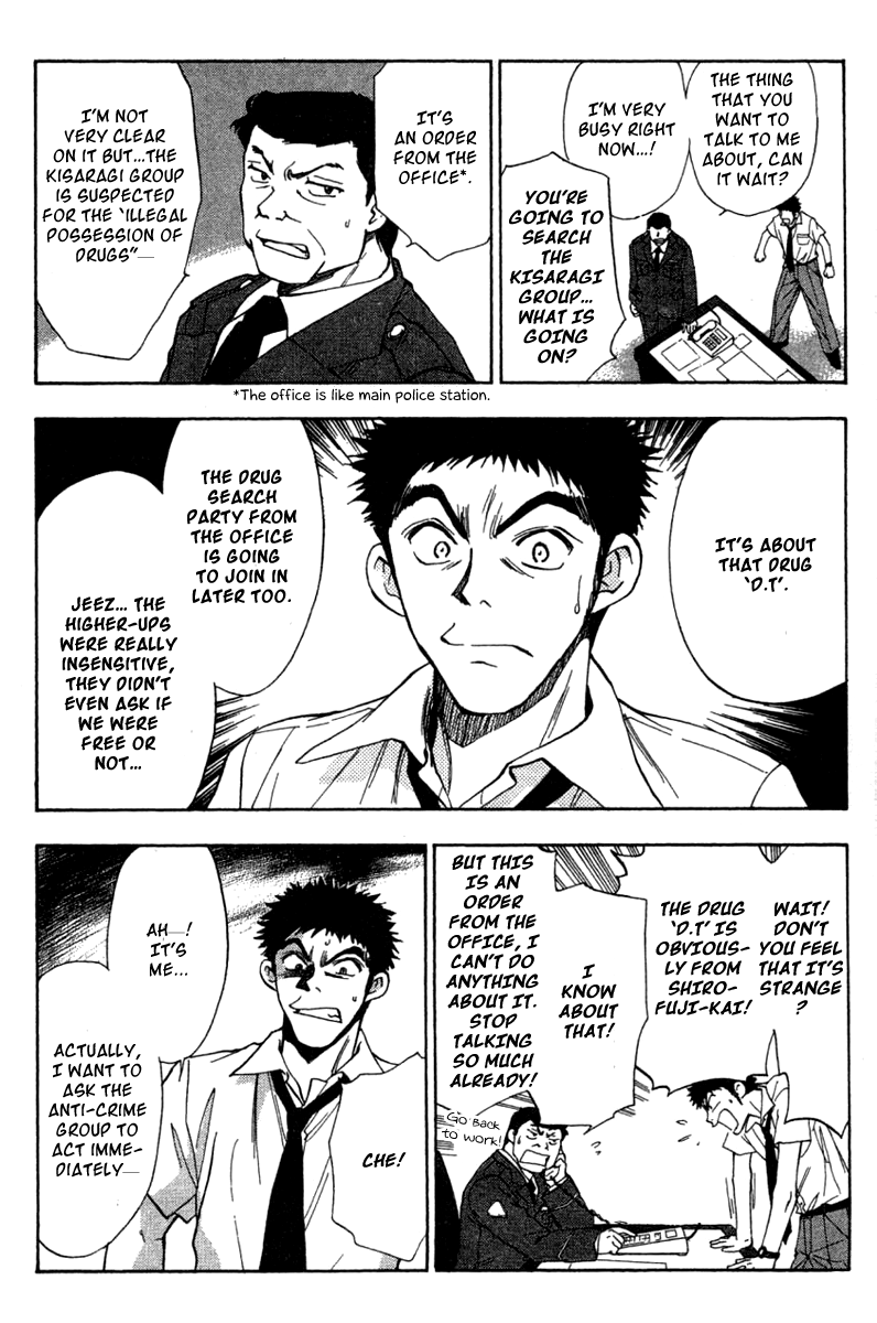 W Change!! Chapter 28 page 9 - Chapter 28