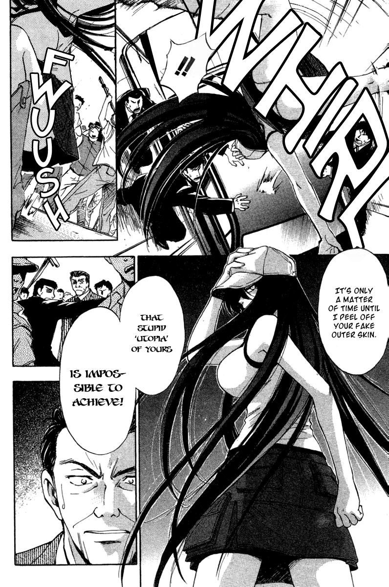 W Change!! Chapter 29 page 10 - Chapter 29