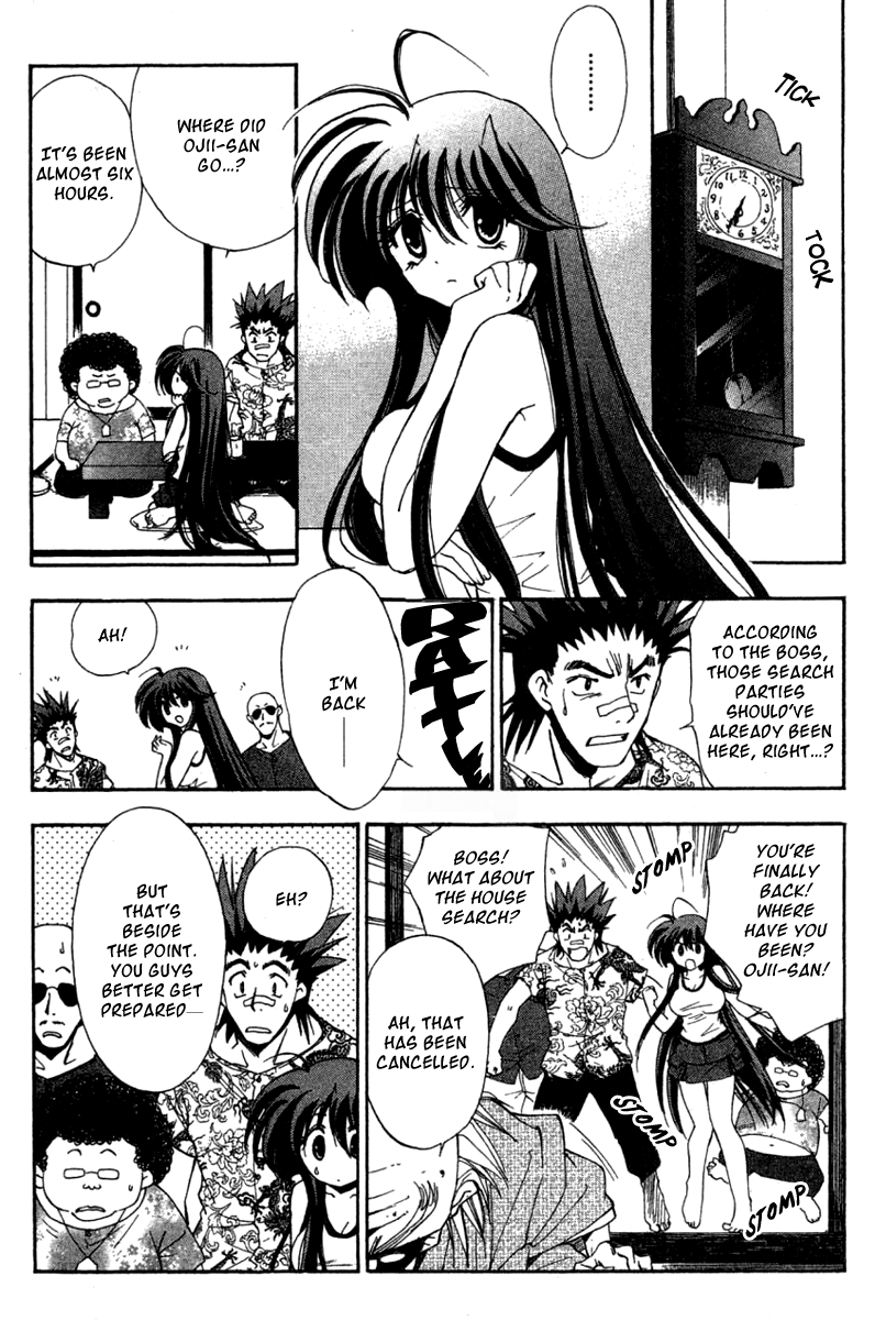 W Change!! Chapter 29 page 2 - Chapter 29