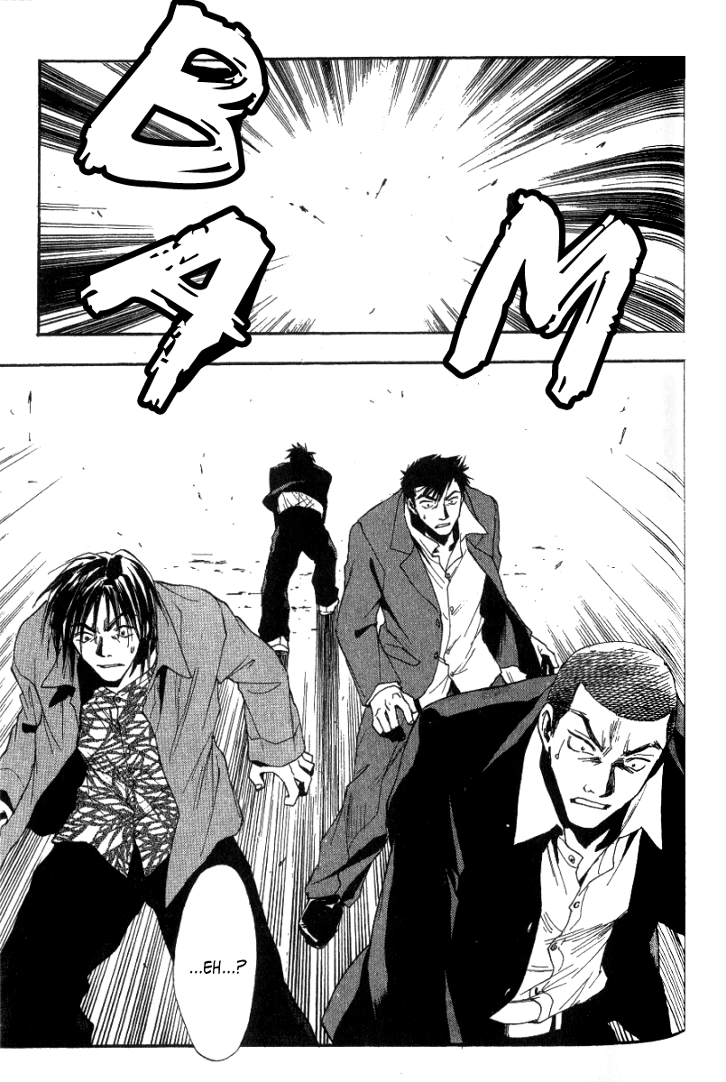 W Change!! Chapter 3 page 21 - Chapter 3