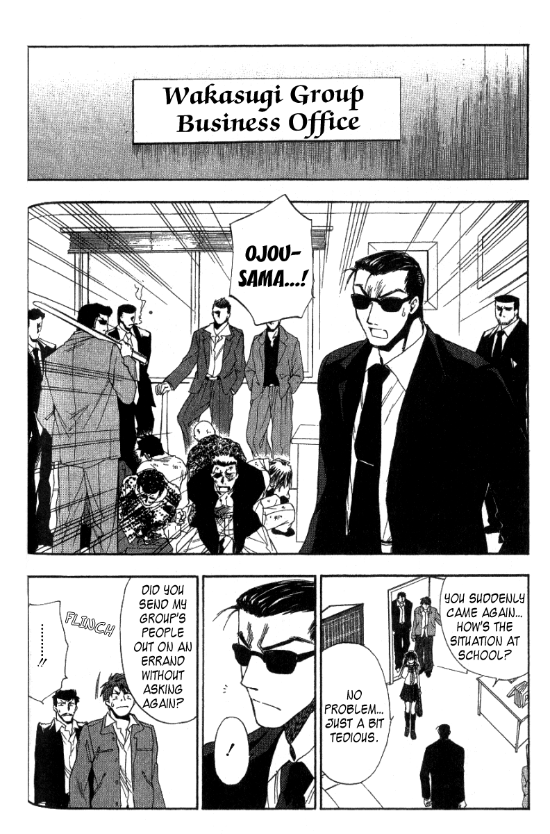 W Change!! Chapter 3 page 26 - Chapter 3