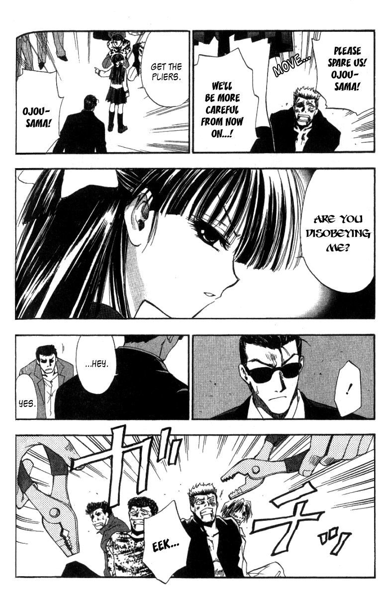 W Change!! Chapter 3 page 30 - Chapter 3