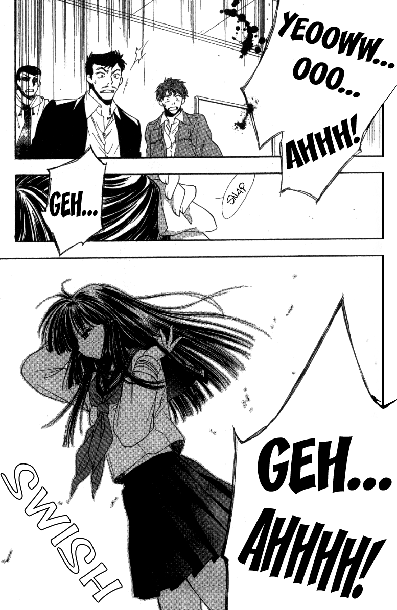 W Change!! Chapter 3 page 31 - Chapter 3