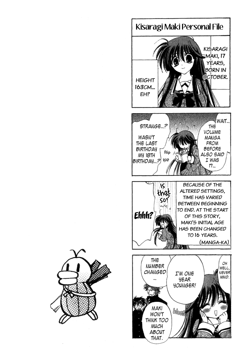 W Change!! Chapter 3 page 41 - Chapter 3