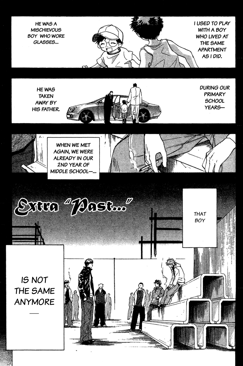 W Change!! Chapter 31.5 page 2 - Chapter 31.5: Past... [END]