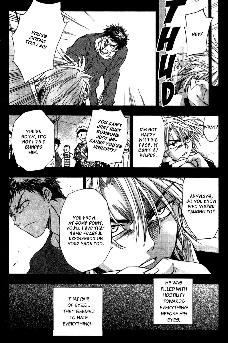 W Change!! Chapter 31.5 page 5 - Chapter 31.5: Past... [END]