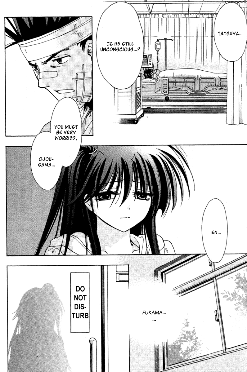 W Change!! Chapter 31 page 10 - Chapter 31
