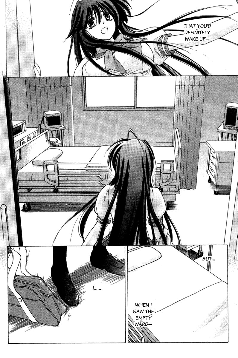 W Change!! Chapter 31 page 16 - Chapter 31