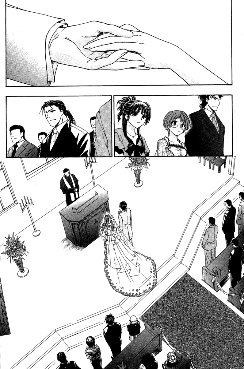W Change!! Chapter 31 page 20 - Chapter 31