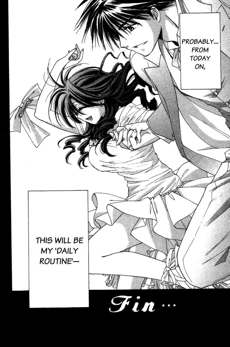 W Change!! Chapter 31 page 28 - Chapter 31