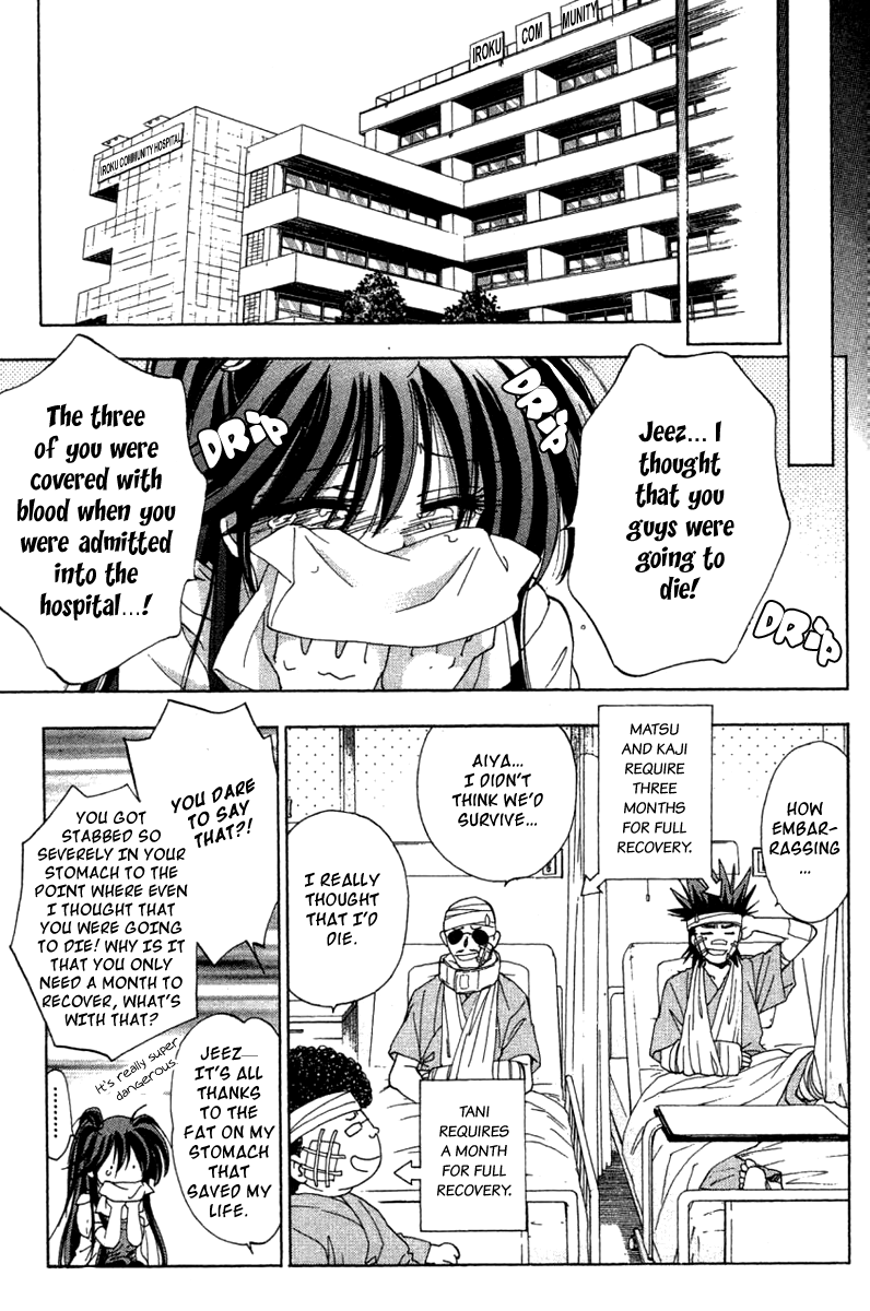 W Change!! Chapter 31 page 5 - Chapter 31