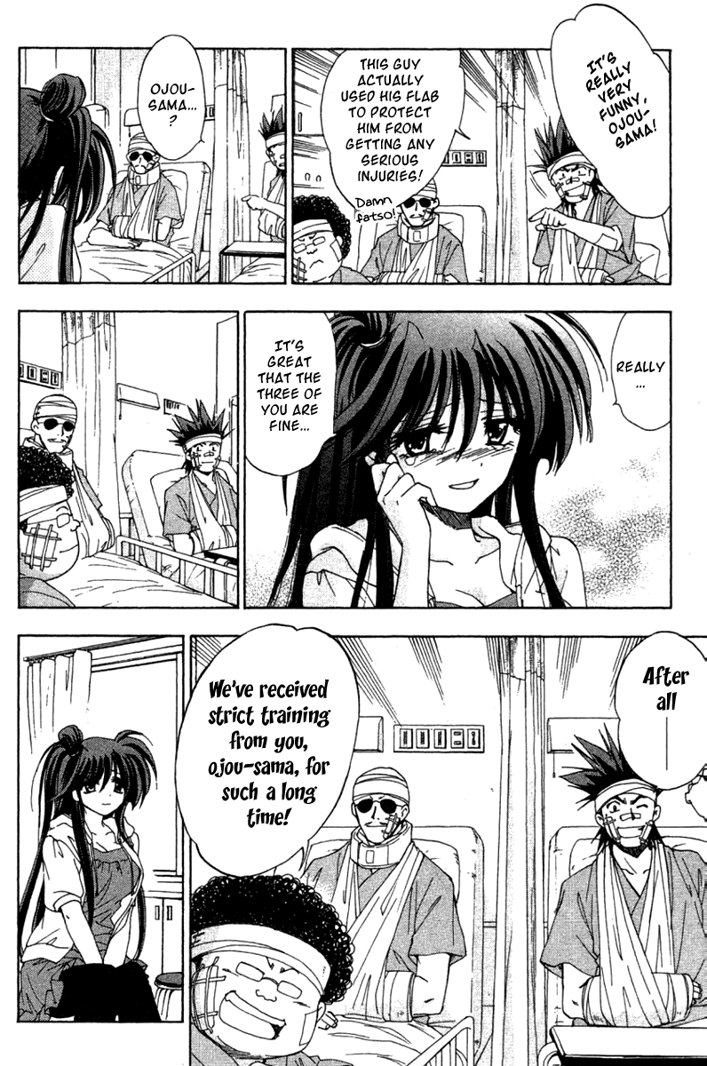 W Change!! Chapter 31 page 6 - Chapter 31