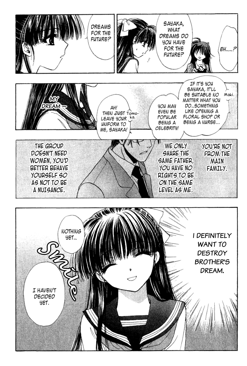 W Change!! Chapter 7 page 12 - Chapter 7