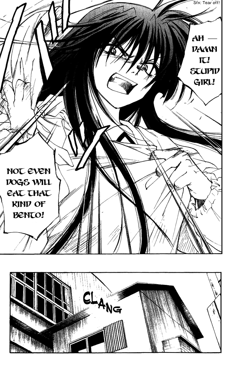 W Change!! Chapter 8 page 15 - Chapter 8
