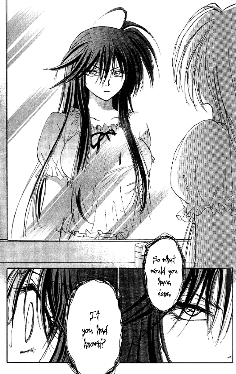 W Change!! Chapter 9 page 30 - Chapter 9