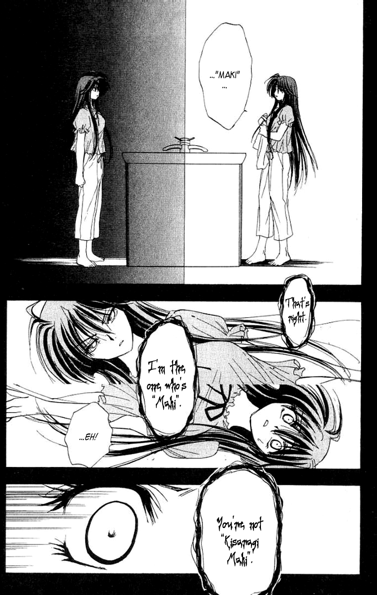 W Change!! Chapter 9 page 31 - Chapter 9