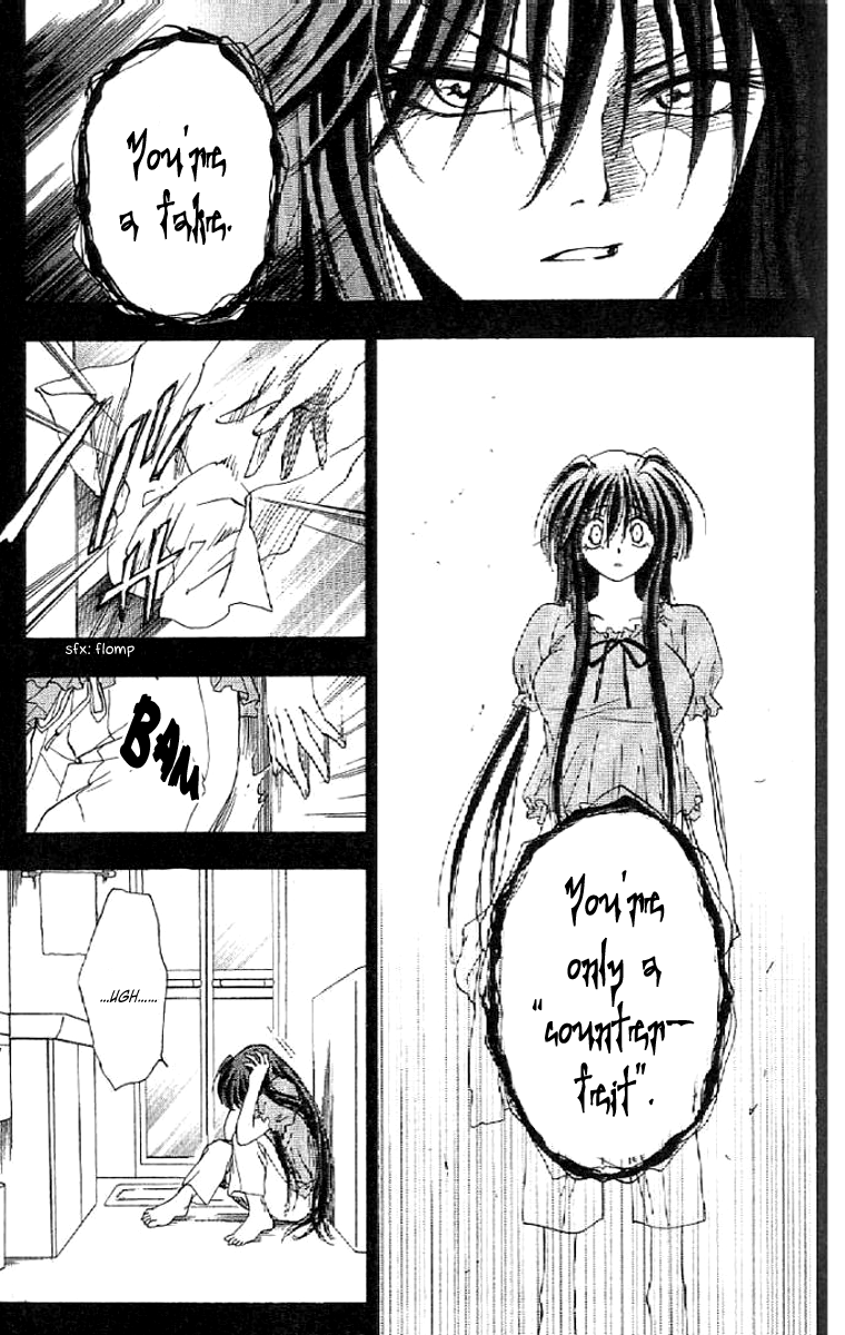 W Change!! Chapter 9 page 32 - Chapter 9