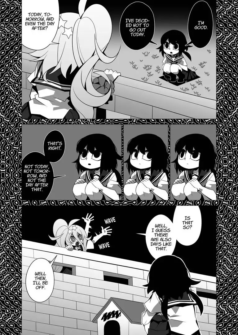 W H I Y M? Chapter 0 page 10 - Chapter 0: W H I Y M?