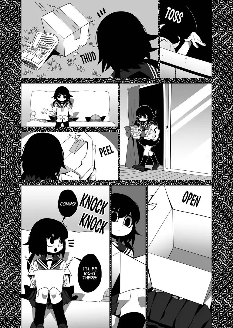 W H I Y M? Chapter 0 page 11 - Chapter 0: W H I Y M?