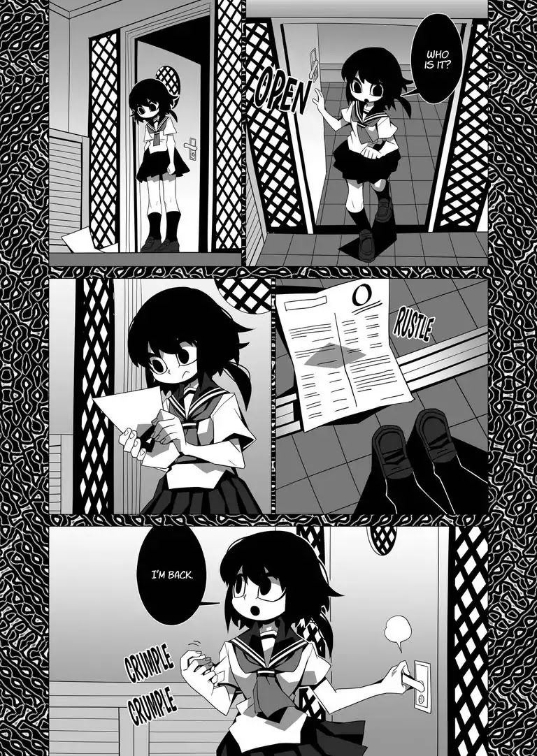 W H I Y M? Chapter 0 page 12 - Chapter 0: W H I Y M?