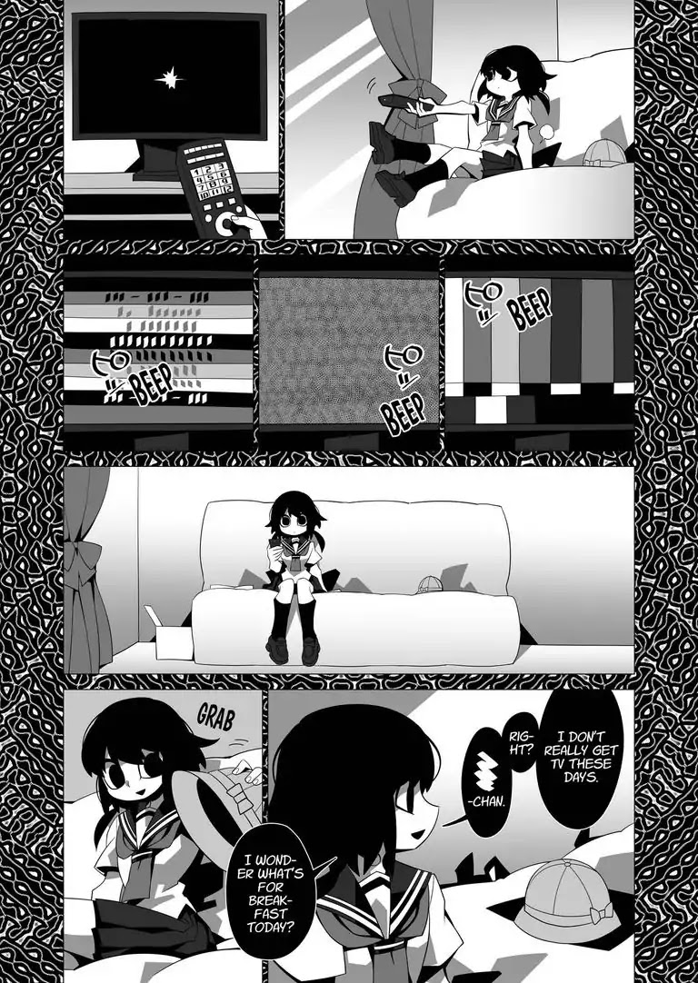 W H I Y M? Chapter 0 page 13 - Chapter 0: W H I Y M?
