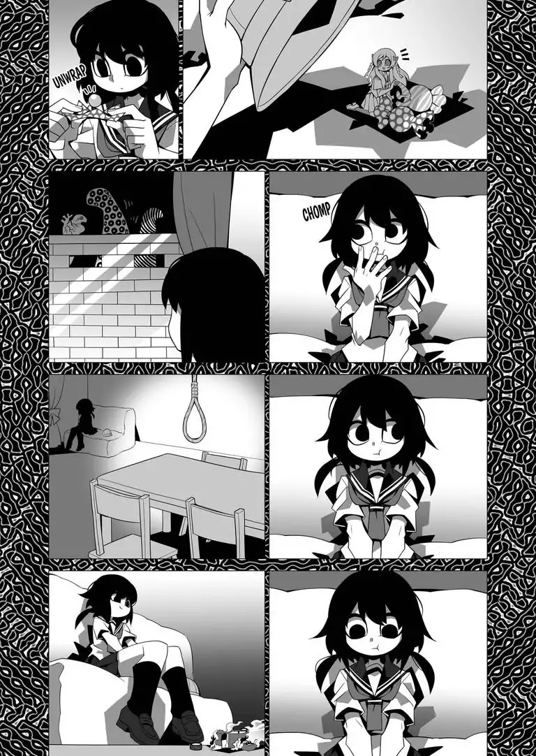 W H I Y M? Chapter 0 page 14 - Chapter 0: W H I Y M?