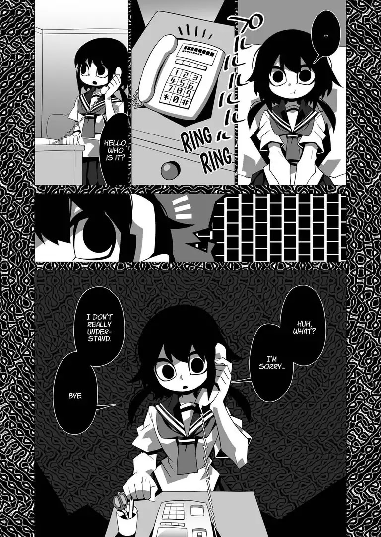W H I Y M? Chapter 0 page 15 - Chapter 0: W H I Y M?