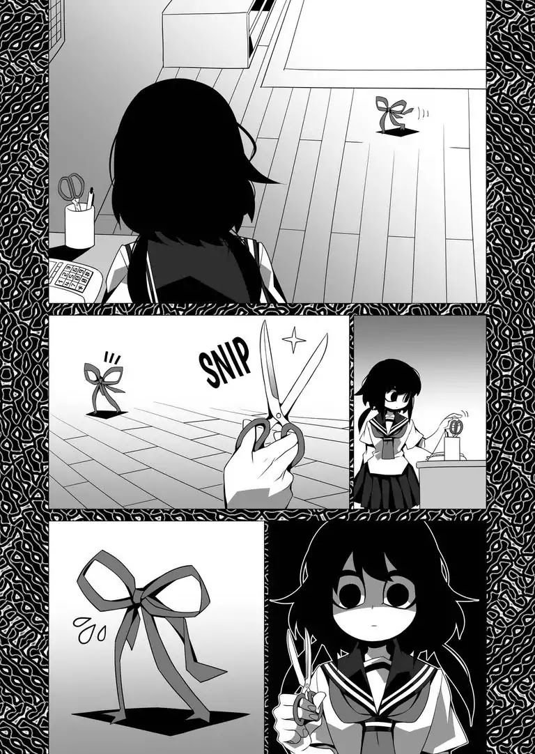 W H I Y M? Chapter 0 page 17 - Chapter 0: W H I Y M?
