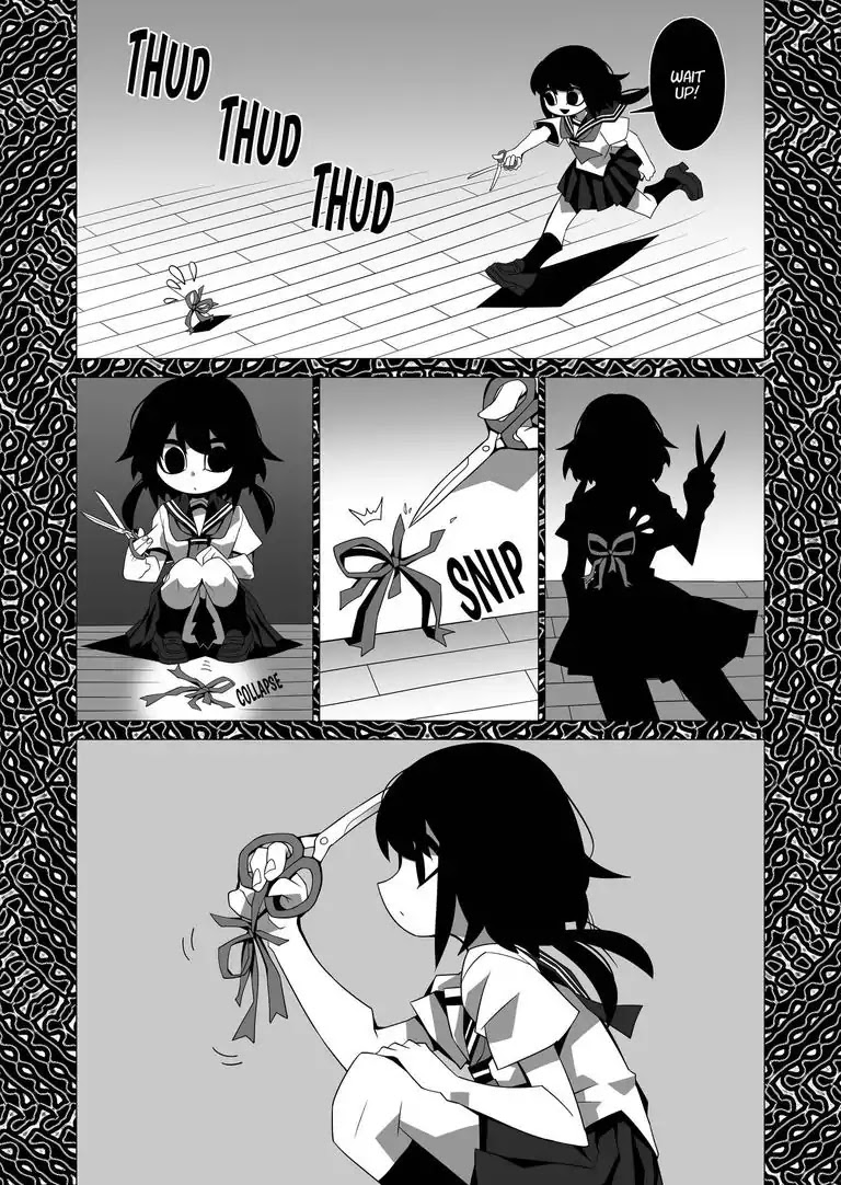W H I Y M? Chapter 0 page 18 - Chapter 0: W H I Y M?