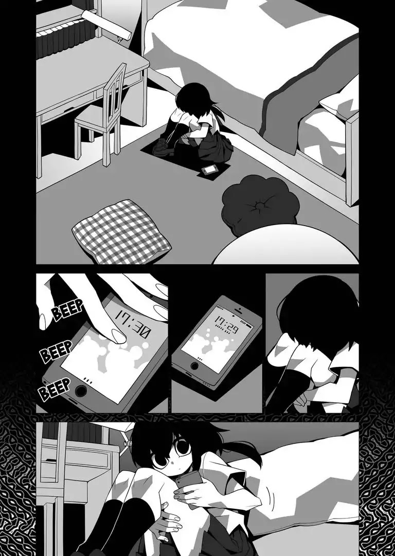 W H I Y M? Chapter 0 page 2 - Chapter 0: W H I Y M?