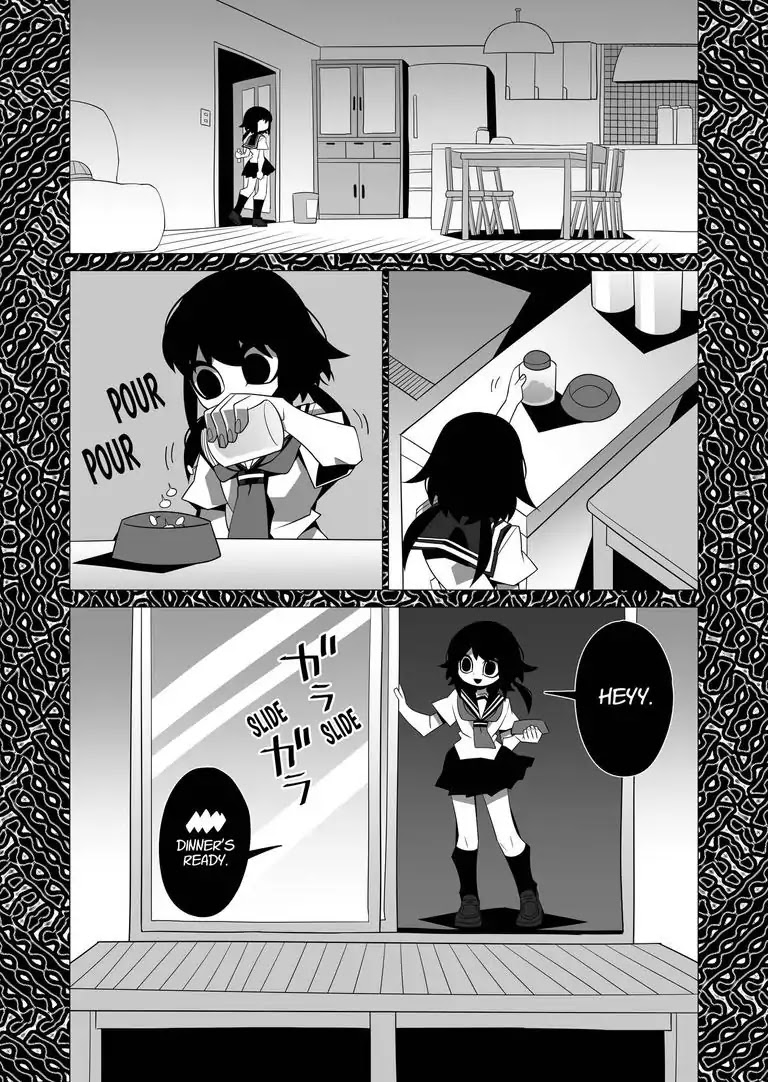 W H I Y M? Chapter 0 page 7 - Chapter 0: W H I Y M?