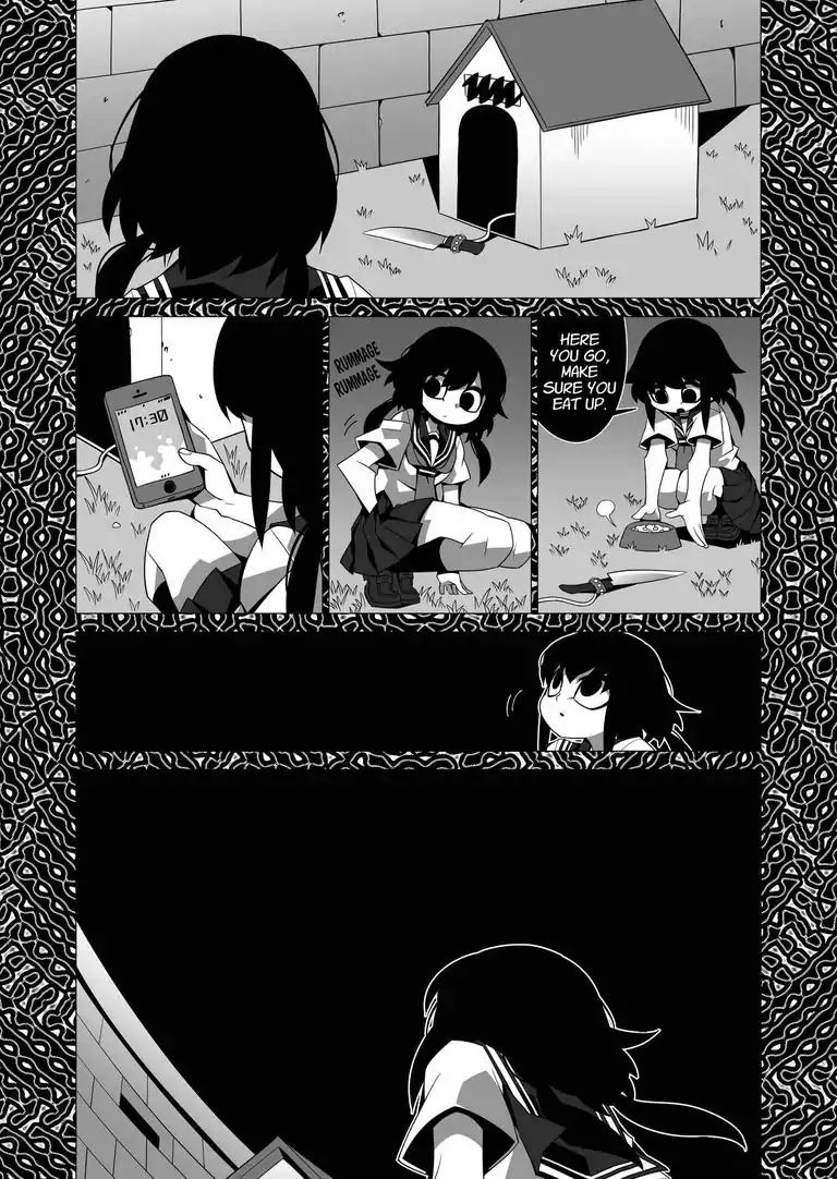 W H I Y M? Chapter 0 page 8 - Chapter 0: W H I Y M?