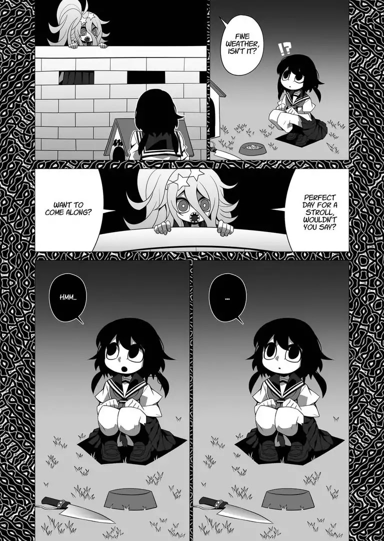 W H I Y M? Chapter 0 page 9 - Chapter 0: W H I Y M?