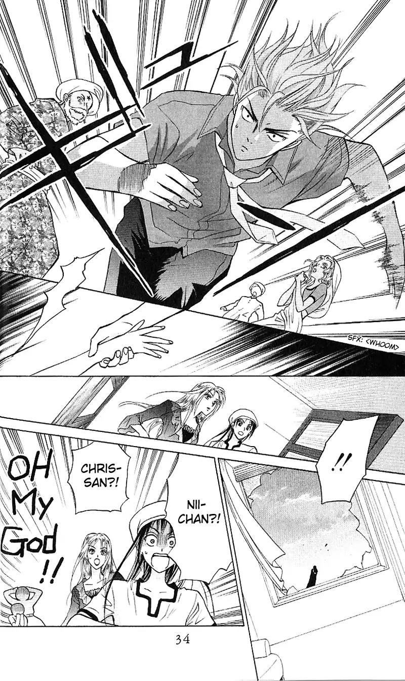 W-Juliet II Chapter 1 page 30 - Chapter 1