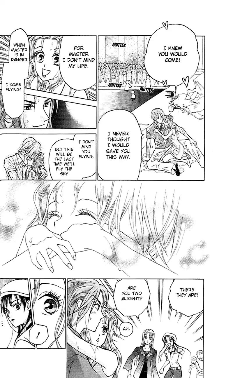W-Juliet II Chapter 1 page 34 - Chapter 1