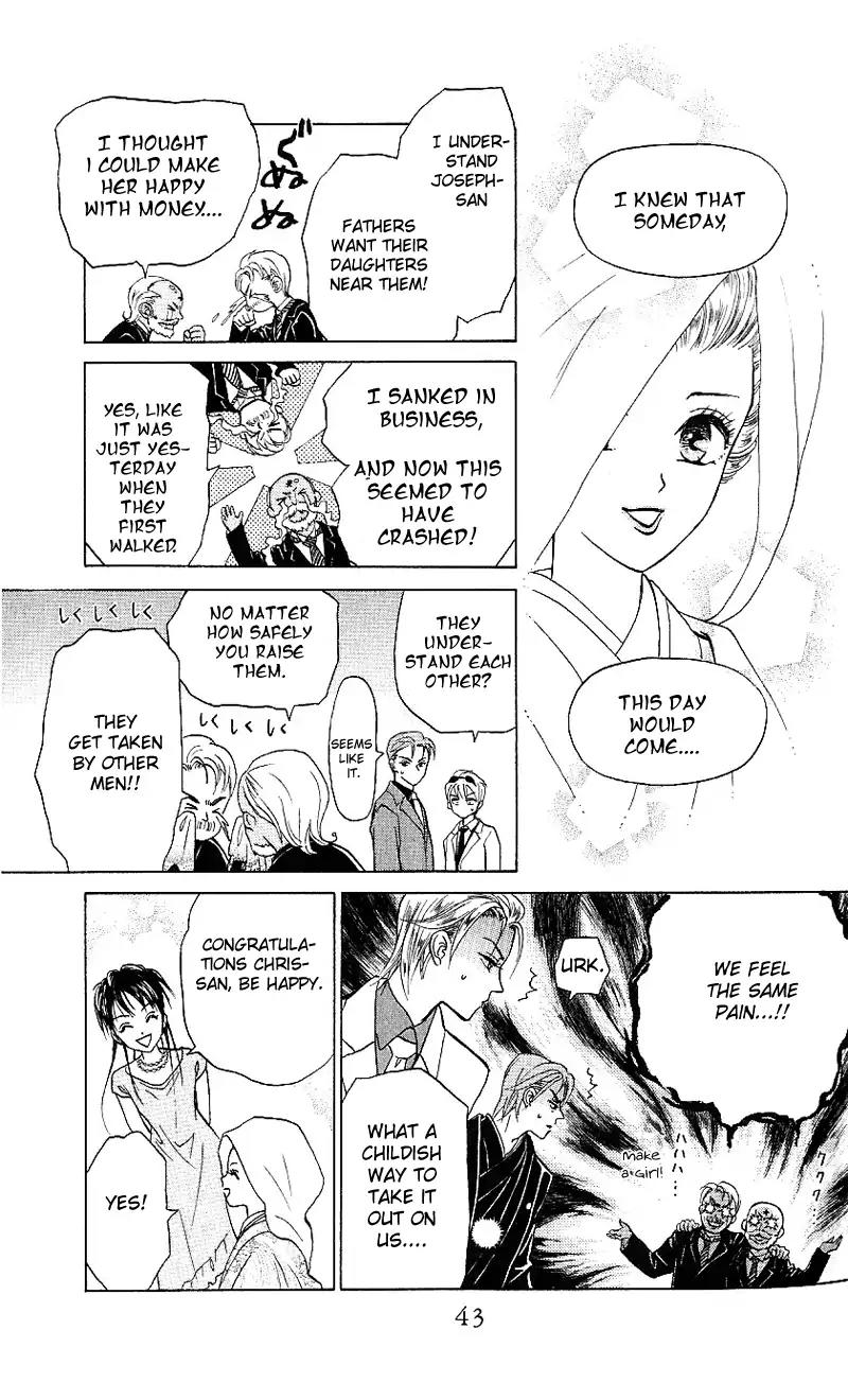 W-Juliet II Chapter 1 page 39 - Chapter 1
