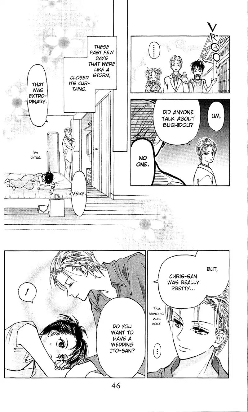 W-Juliet II Chapter 1 page 42 - Chapter 1