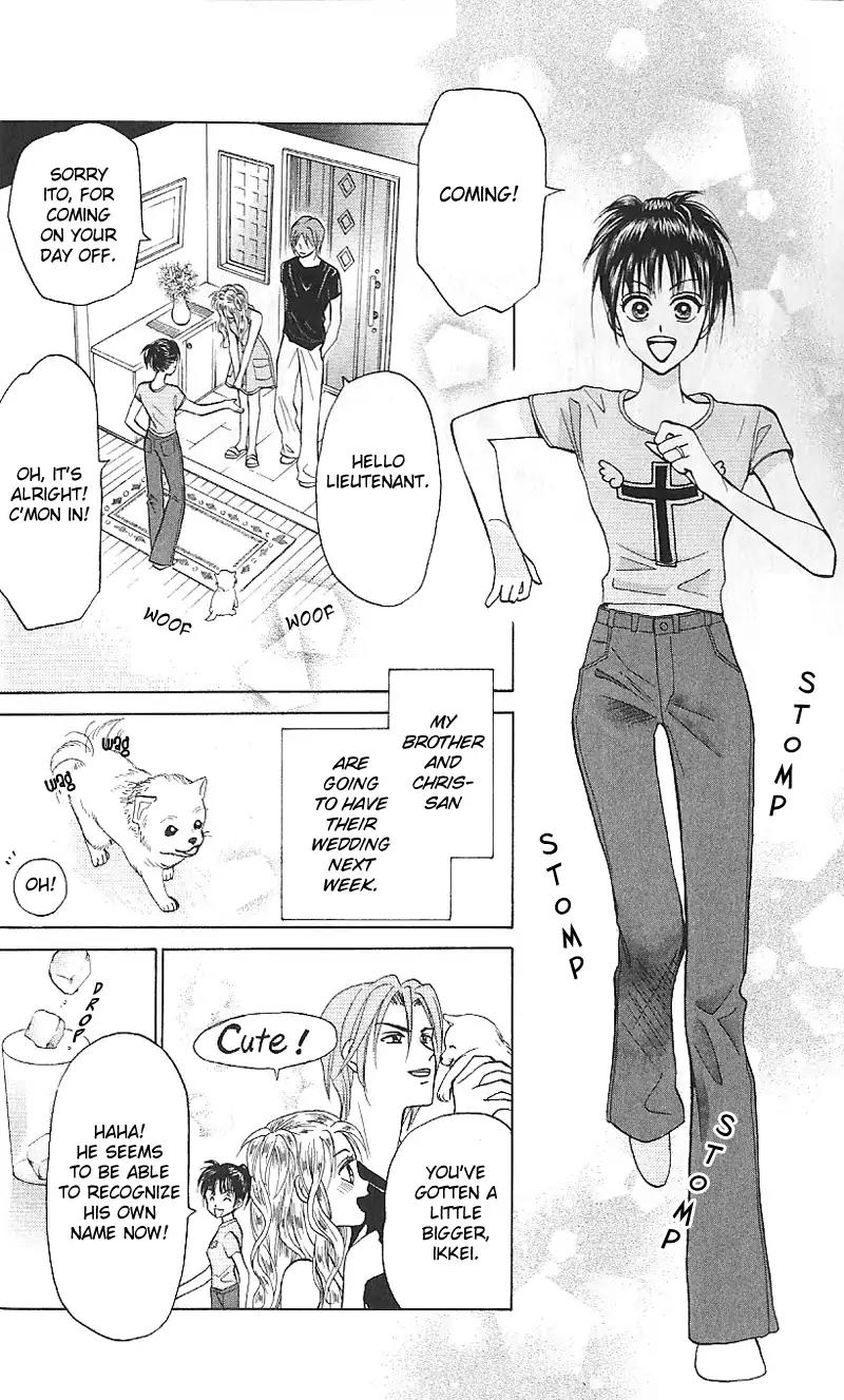 W-Juliet II Chapter 1 page 6 - Chapter 1