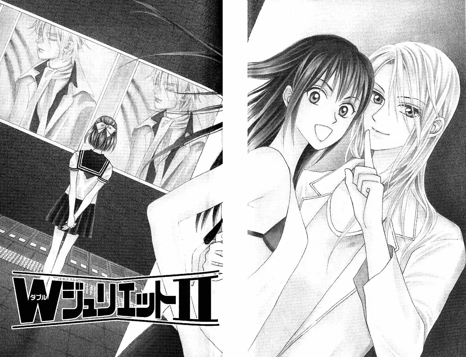 W-Juliet II Chapter 2 page 1 - Chapter 2