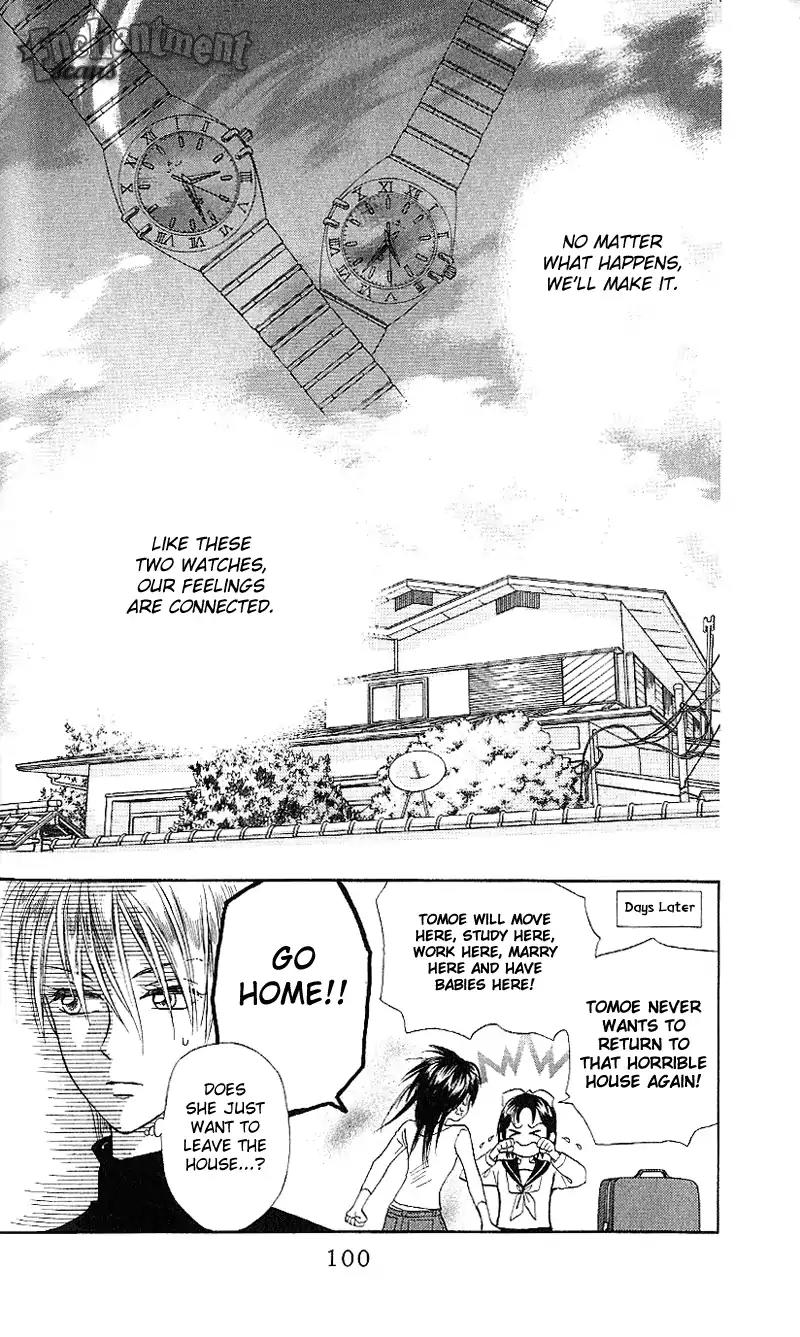 W-Juliet II Chapter 2 page 50 - Chapter 2