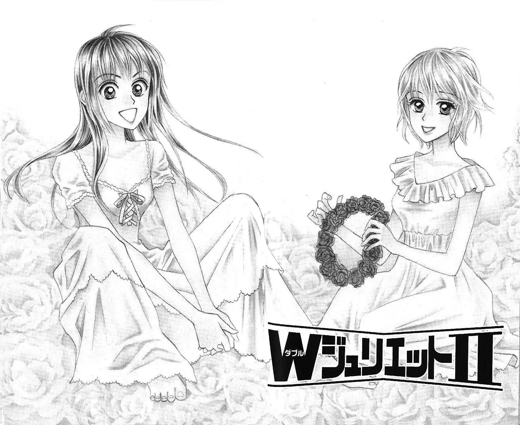 W-Juliet II Chapter 3 page 1 - Chapter 3