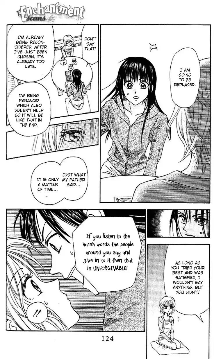 W-Juliet II Chapter 3 page 21 - Chapter 3