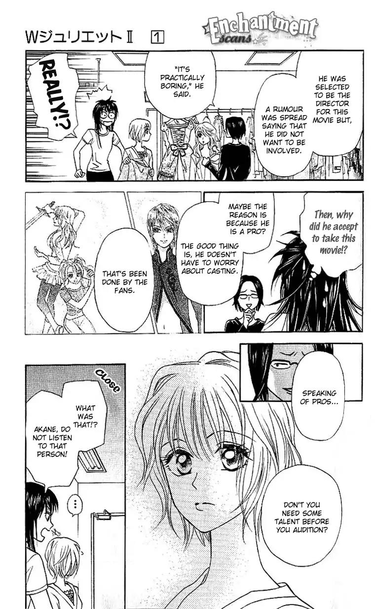 W-Juliet II Chapter 3 page 32 - Chapter 3