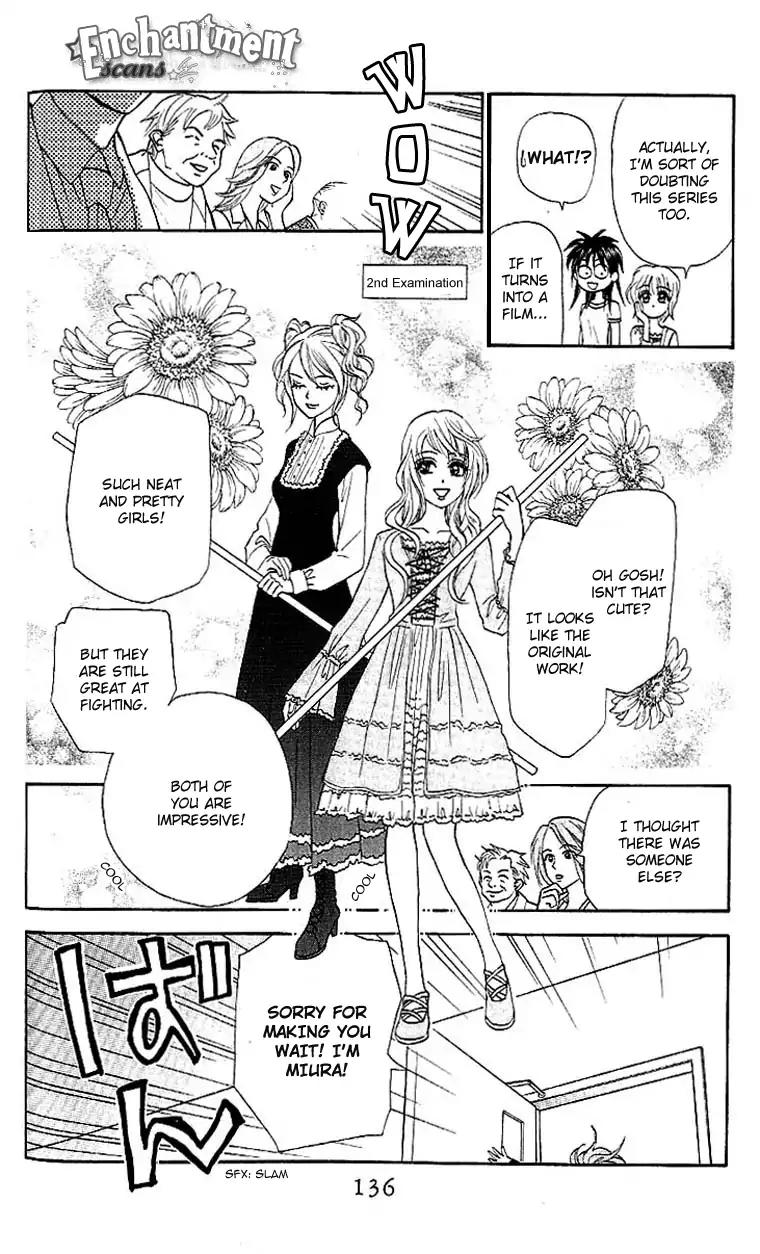 W-Juliet II Chapter 3 page 33 - Chapter 3