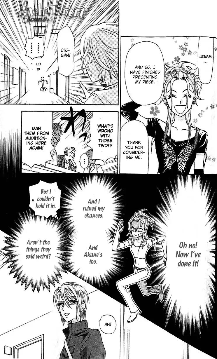 W-Juliet II Chapter 3 page 38 - Chapter 3