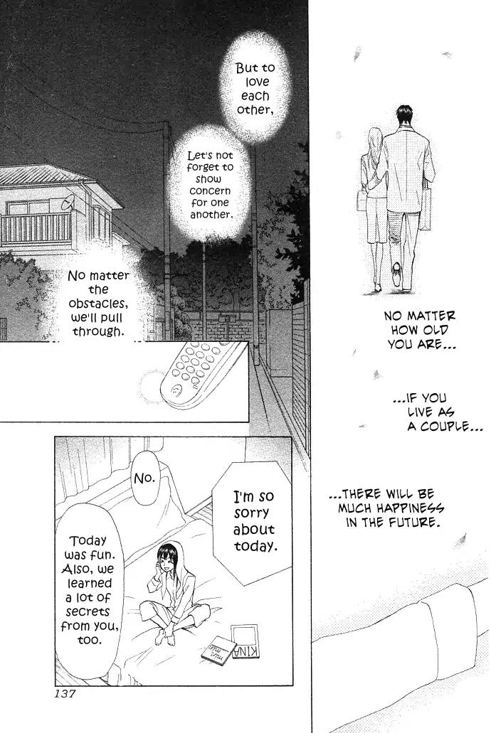 W-Juliet II Chapter 6 page 36 - Chapter 6