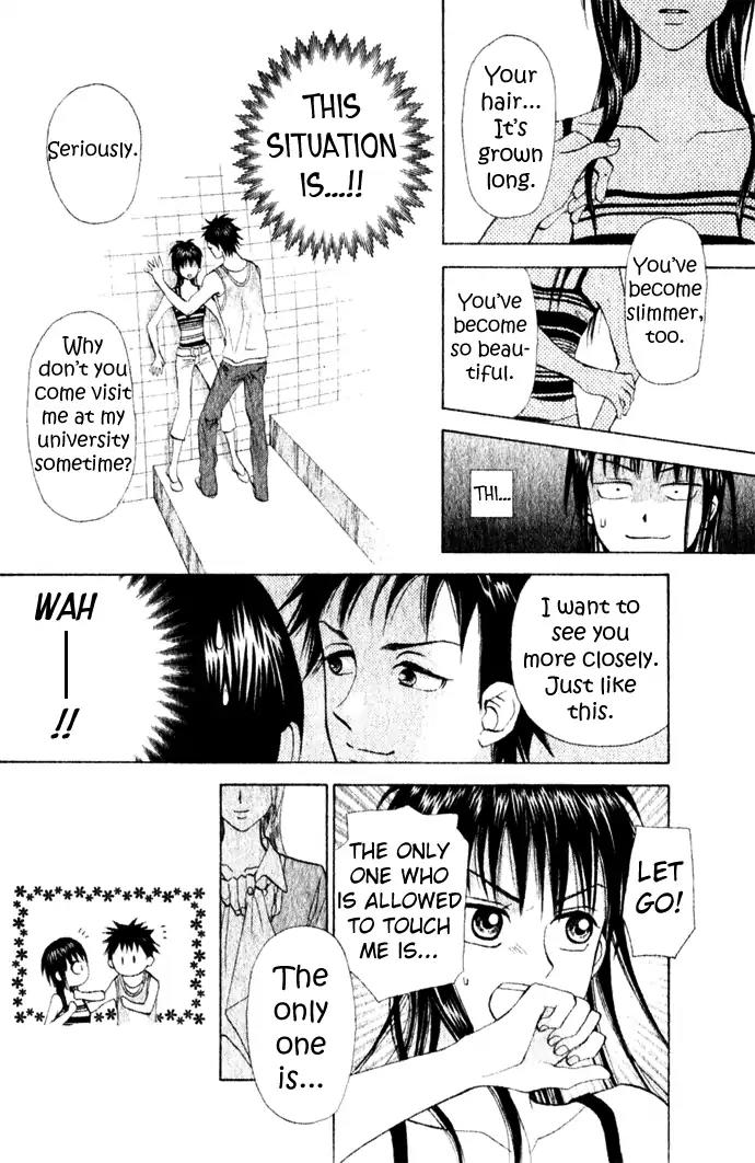 W-Juliet II Chapter 7 page 30 - Chapter 7