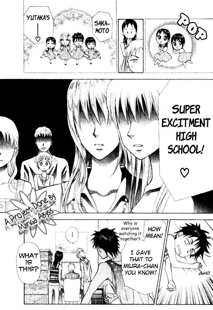 W-Juliet II Chapter 7 page 35 - Chapter 7