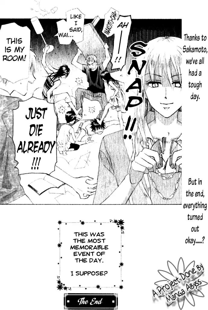 W-Juliet II Chapter 7 page 38 - Chapter 7